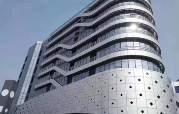 建筑幕墙铝单板如何安装？
